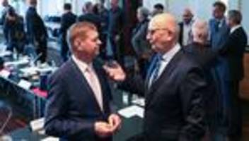 Verschuldete Landkreise: Landkreistags-Chef Heinze warnt vor kommunalem Shutdown