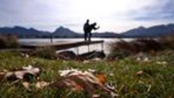 Wettervorhersage: Letzte warme Tage in Bayern - danach wird es regnerisch