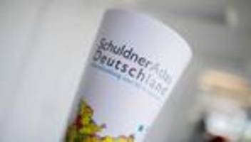 Überschuldung und Insolvenzen: Schuldneratlas: Saarland über dem Bundesdurchschnitt