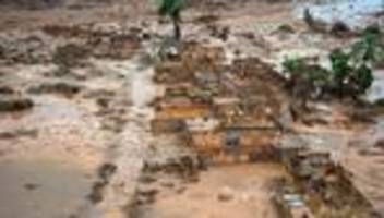 Brasilien: Londoner Gericht macht Bergbauunternehmen für Dammbruch verantwortlich