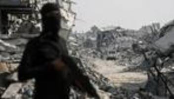 Gaza-Friedensplan: Was die Waffenruhe in Gaza nun torpedieren könnte