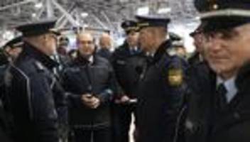 Innere Sicherheit: Bundespolizei verschärft kurzzeitig Kontrollen an Bahnhöfen