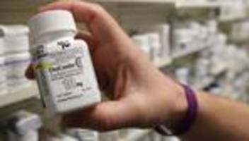 Opioidkrise: Richter signalisiert Zustimmung zu Vergleich in Opioidkrise