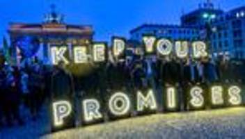 Fridays for Future: Hunderte demonstrieren für mehr Klimaschutz