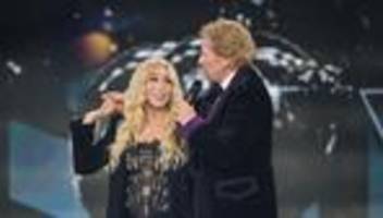 Bambi: Thomas Gottschalk entschuldigt sich für seinen Bambi-Auftritt