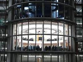 Abstimmung gilt als Formsache: Bundeshaushalt für 2026 steht - mit noch mehr Schulden