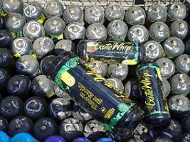 Besitzverbot für Minderjährige: Bundestag beschränkt Herstellung von Lachgas und K.o.-Tropfen