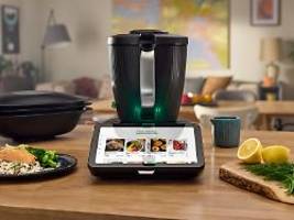 Besser als der Vorgänger?: Warentest kocht mit dem Thermomix 7
