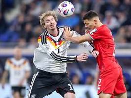 DFB-Team in der Einzelkritik: Nick Woltemade trifft, mehr müssen Sie nicht wissen