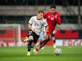 Kantersieg für DFB-Junioren: Tore am Fließband: Top-Talente des FC Bayern zerlegen Malta