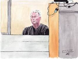 maklerin 1991 ermordet?: vergewaltiger pelicot unter mordverdacht - opfer wird exhumiert