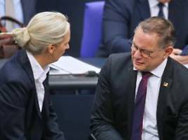 Partei zwischen Putin und Trump: Verunglückte Mail wirft Schlaglicht auf Konflikt in der AfD