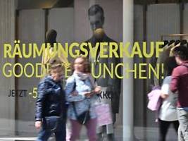 bau und gastro vorn dabei: gerichte melden für oktober deutlich mehr insolvenzen