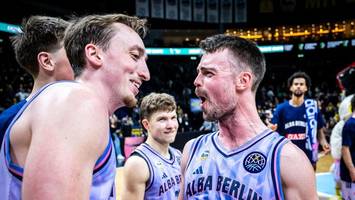 Alba-Kapitän Mattisseck: „Manchmal bin ich nicht laut genug“