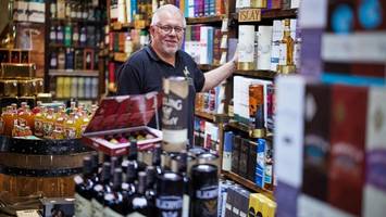 big market: „diese auswahl an whiskys ist deutschlandweit einmalig“