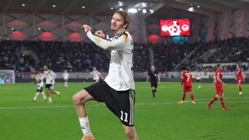 DFB-Stimmen: Nagelsmann stärkt Rückkehrer Sané - „herausragend gut“