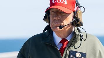 Donald Trump zündelt gegen Venezuela – wegen Epstein-Skandal?