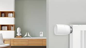 Heizen smarter steuern: TP-Link KE100 KIT Heizkörperthermostat und T110 Sensor