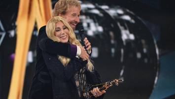 „Volle Katastrophe“: Gottschalk irritiert bei Bambi-Verleihung