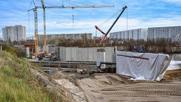 Marzahner Knoten: Bilder von der Baustelle