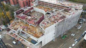 Ocean Berlin feiert Richtfest – Proteste angekündigt