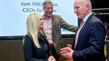 Olympiabewerbung: Wegner braucht Unterstützung der Berliner Wirtschaft