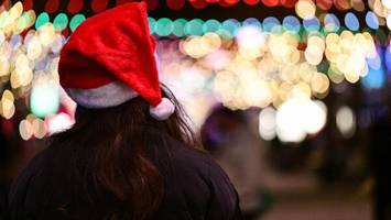 Potsdamer Platz in Berlin-Mitte wird zum Winter Wonderland