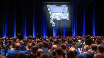 wichtige anträge: darum geht es bei herthas mitgliederversammlung