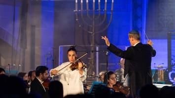 jüdische kulturtage eröffnet: in der hoffnung liegt die kraft