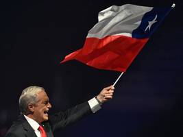Südamerika: Harte Zäsur in Chile erwartet