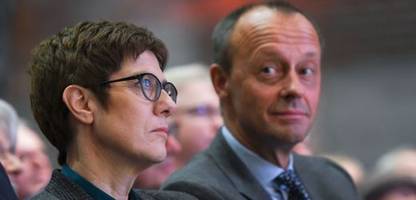 Annegret Kramp-Karrenbauer plant Comeback – offenbar gegen den Willen von Friedrich Merz