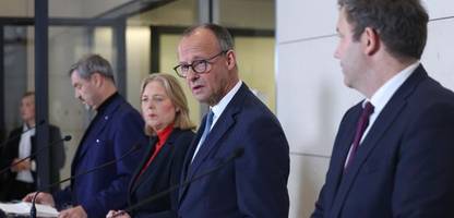 Berlins Konjunkturprogramm: Jetzt braucht Merz Hilfe aus Brüssel