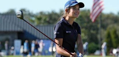 donald trump: enkelin kai trump versemmelt ihr golf-debüt