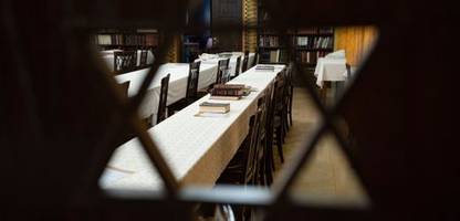 frankfurt - skandal-rede in synagoge: dahinter verbirgt sich ein tiefer konflikt