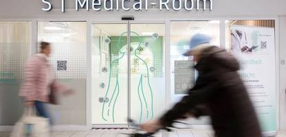 Gesundheitssystem: Supermarkt bietet Videosprechstunden beim Arzt an