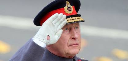 König Charles III.: Der Monarch feiert seinen 77. Geburtstag