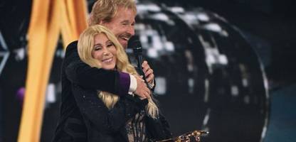 Thomas Gottschalk bei Bambis: Moderator irritiert mit fahrigem Auftritt