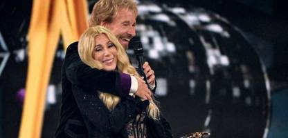 Thomas Gottschalk erklärt seinen irritierenden Bambi-Auftritt