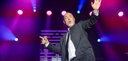 unheilig-comeback-tour: »der graf« stürzt von der bühne