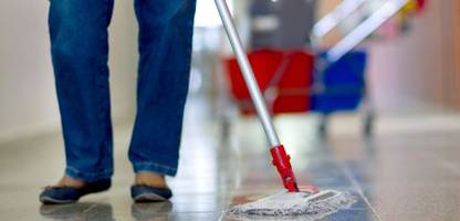 München: Ermittlungen gegen Putzfirmen wegen Zwangsarbeit und Unterschlagung