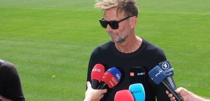 Fußball-WM 2026: Jürgen Klopp wird TV-Experte für MagentaTV
