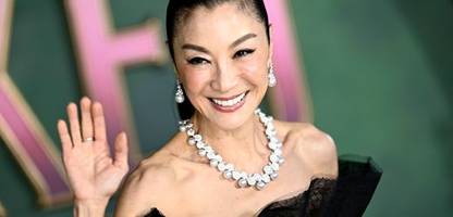 Berlinale 2026: Michelle Yeoh erhält den Goldenen Ehrenbären