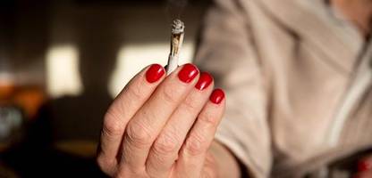 cannabis in deutschland: fast jeder zehnte erwachsene kifft