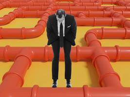 Unternehmen: Der Preis der Bequemlichkeit