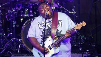 bester gitarrist der welt (26) verblüfft bei seiner hamburg-premiere