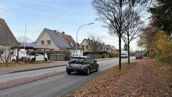 Langenharmer Weg: Anwohner wollen Tempo 30 – Stadt: kein Bedarf