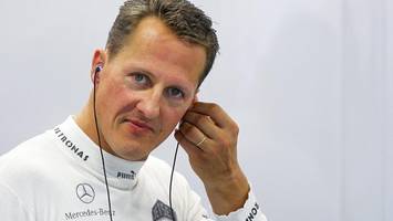 Schumacher-Erpressung wird neu aufgerollt: drei Männer angeklagt