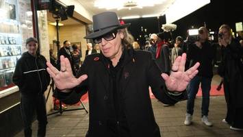 Streng geheim – die großen Pläne von und für Udo Lindenberg