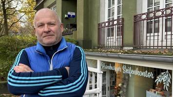 urinattacken: wer schikaniert den seifenhändler von harvestehude?