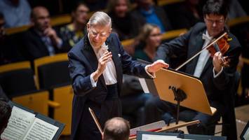 Elbphilharmonie: Herbert Blomstedt (98) dirigiert für den lieben Gott
